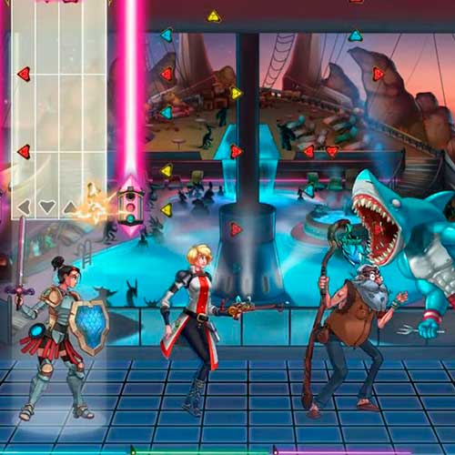 The Metronomicon: Slay The Dance Floor Cd Key Steam Global